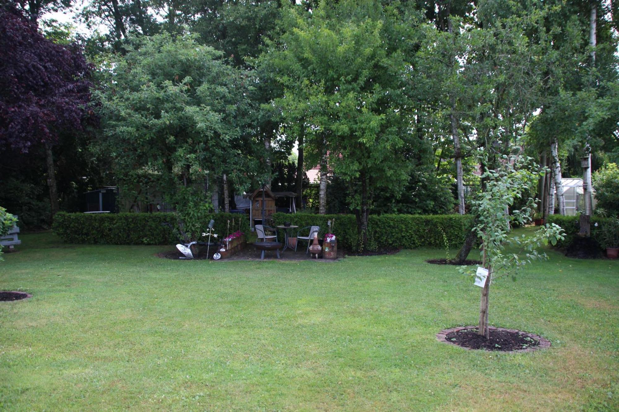 Ferienwohnung Drieling_ 85091 Ostrhauderfehn Bagian luar foto